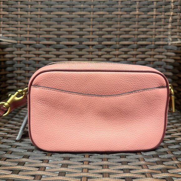 coach Willow Camera Bag In Colorblock crossbody C0695 - Picture 3 of 8